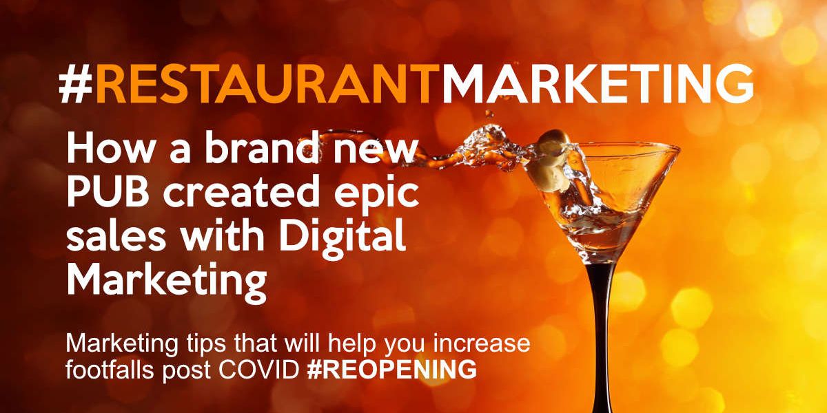 How a New Pub Created Epic Sales in December 2019 Image 1